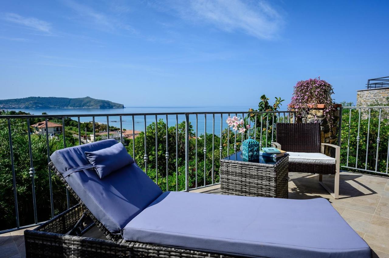 Antica Dimora Palinuro Bed & Breakfast Centola Exterior photo