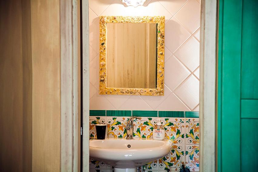 Antica Dimora Palinuro Bed & Breakfast Centola Exterior photo