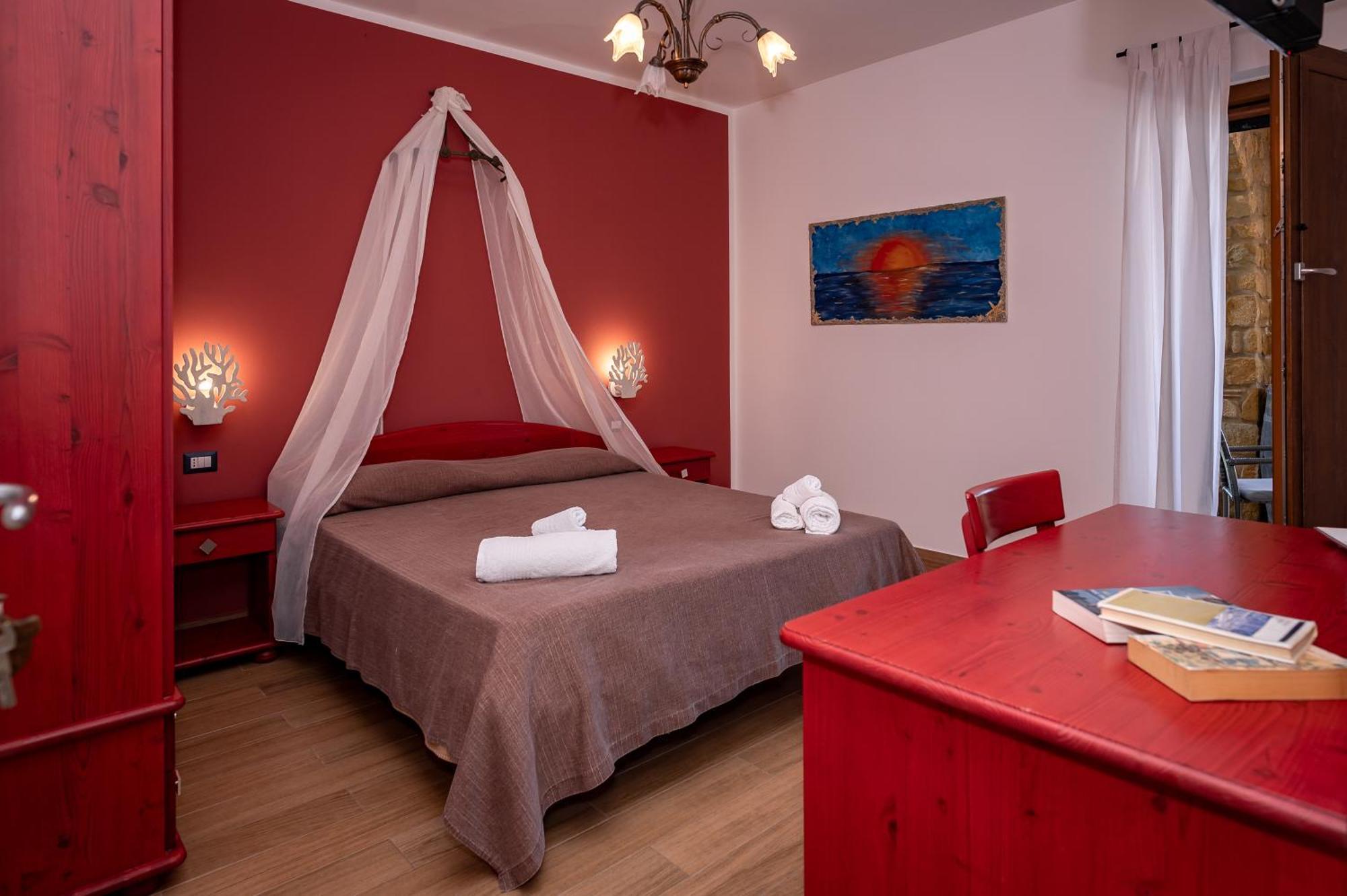 Antica Dimora Palinuro Bed & Breakfast Centola Exterior photo